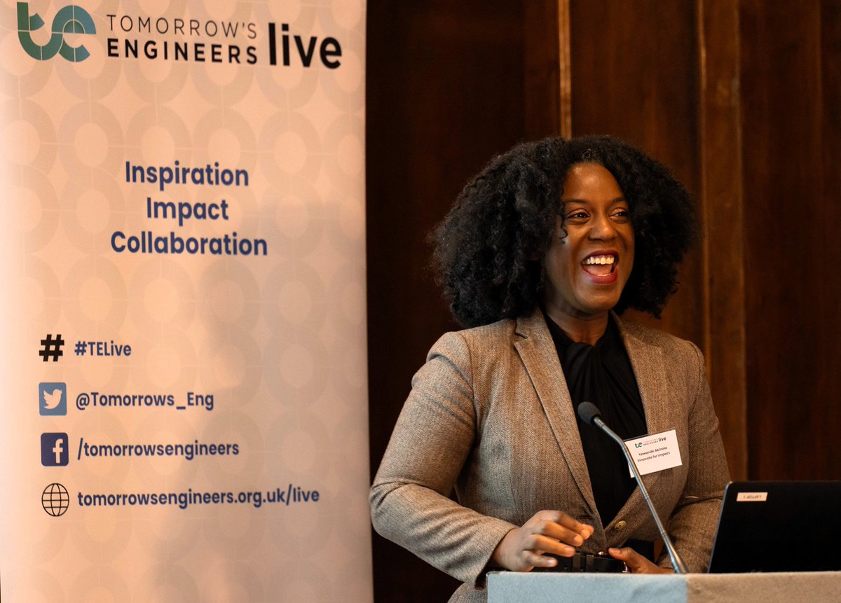 New blog published today all about Tomorrow's Engineers Live. Read all about it! cdn.ymaws.com/www.nsan.co.uk… #engineering #technology #diversity #ICYMI