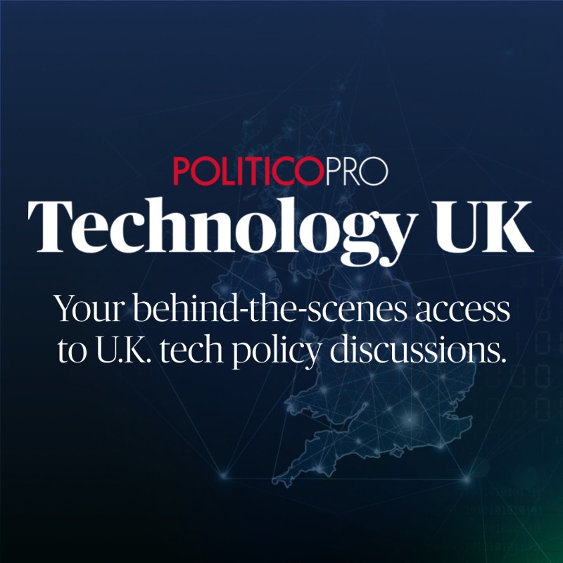 POLITICOEurope's tweet photo. Track and understand U.K. policies that matter to you. We empower policy professionals with breaking news, reliable intelligence, and the tools for comprehending policy and convening around it.