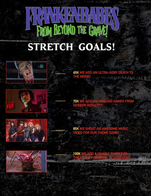 STRETCH GOAL PUPPET??? PRACTICAL PUPPET??? https://t.co/Oy7TBSCK4W<a href="/tag/thebadbatchspoilers"class="tags"><span>#thebadbatchspoilers</span></a>