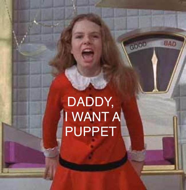 STRETCH GOAL PUPPET??? PRACTICAL PUPPET??? https://t.co/Oy7TBSCK4W<a href="/tag/thebadbatchspoilers"class="tags"><span>#thebadbatchspoilers</span></a>