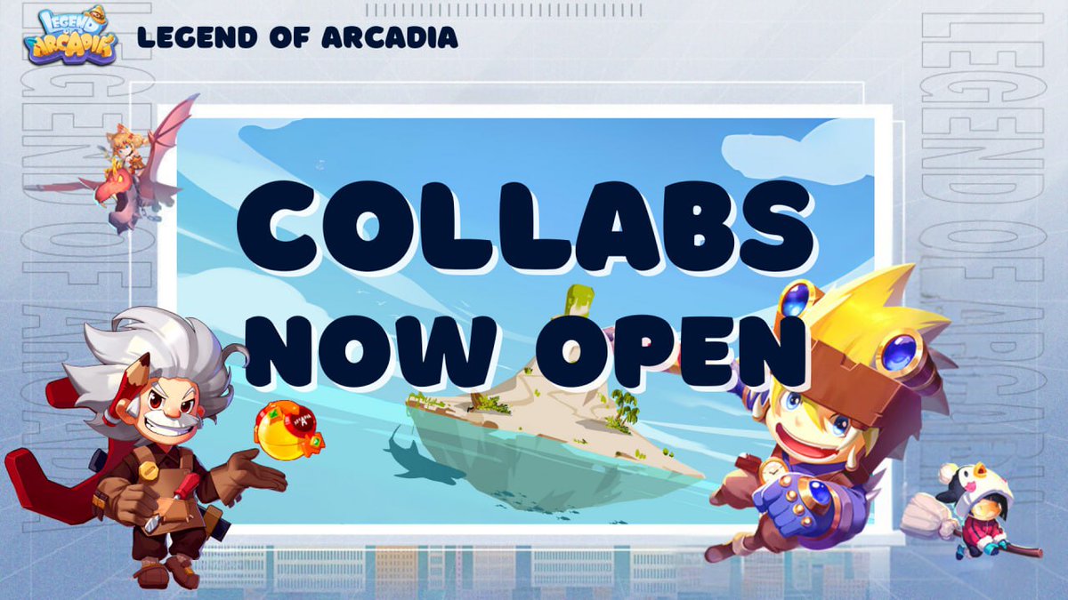 Legend of Arcadia | Tournament S5 - Live tweet media