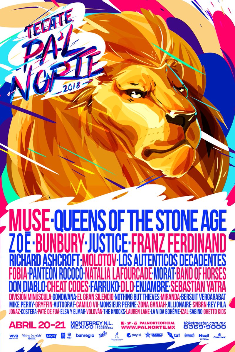 sopitasfm's tweet photo. Ya se siente la emoción del @TecatePalNorte y es por ello que recordamos su historia: desde sus inicios como “rock festival” hasta su internacionalización.

Acá te dejamos la evolución de este referente para la industria festivalera del país https://t.co/F5Nx5Fvn5n 🇲🇽 📲 https://t.co/Y8eO2GEDtL