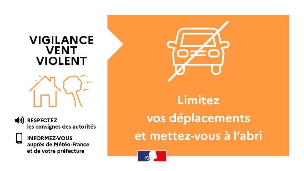 La dépression Nelson va traverser les #DeuxSevres. Fortes précipitations et rafales de vent pouvant atteindre 110km/h❗️
Le département est placé en #VigilanceOrange à compter de 8H, le 28 mars.
➡ Limitez vos déplacements
➡ Restez à l'abri
➡ Tenez-vous informés de la situation