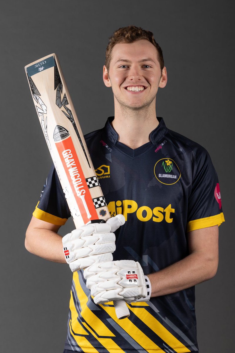 smaley02's tweet image. Looking forward to my first full season with @GlamCricket 
Delighted to be wearing the Daf🌾🌾

Huge thanks to my sponsors @graynics @TheCelticManor