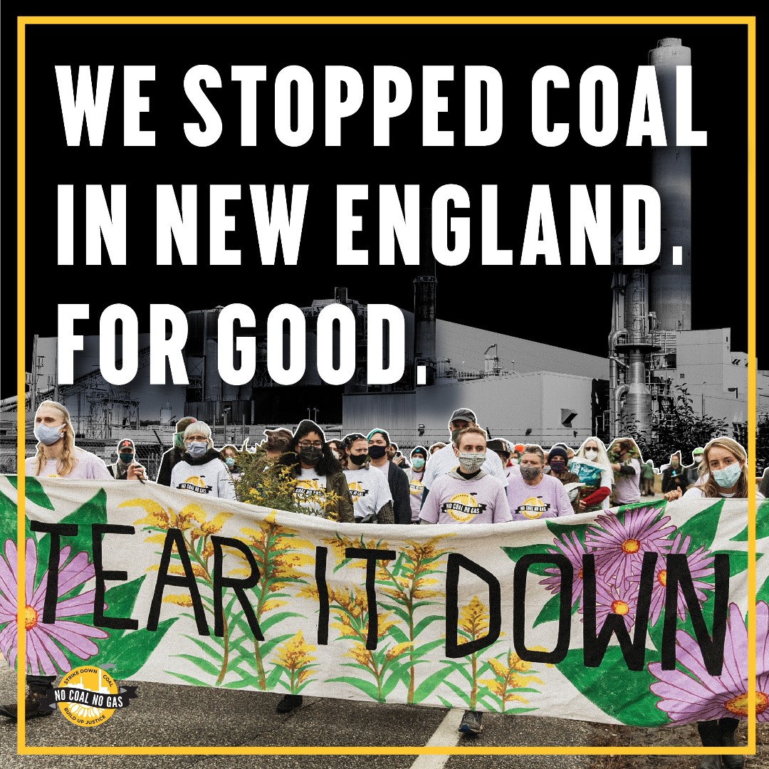 No Coal No Gas tweet media