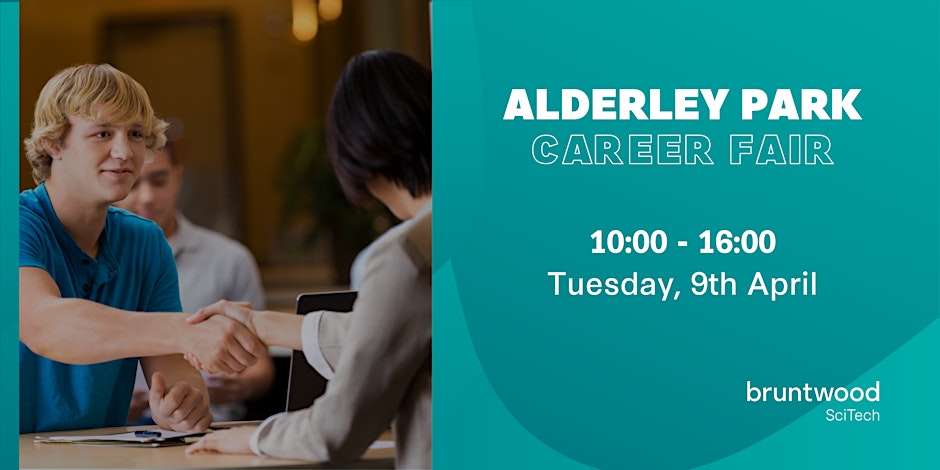 At the Alderley Park Career Fair on 9 April you can network with a range of life science companies based at Alderley Park. Find out about current and future opportunities on campus 🔗 eventbrite.co.uk/e/alderley-par… @LivUniLifeSci @LivUniHLS #LifeSciences
