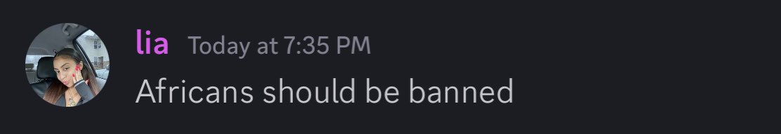 Shadowlock25's tweet image. Look who talking🤣#racist #african #Africanamerican #Black