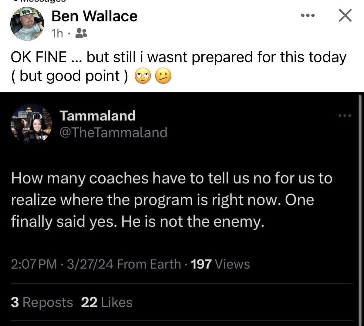 CrumsRevenge's tweet photo. I love this. Go Cards. #LetsGetItBack. https://t.co/LfAVZqBqte
