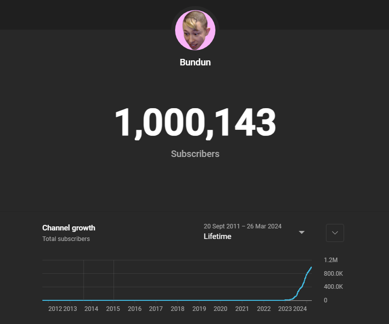 what a fucking ride thank you soo much