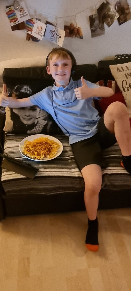 DJM0610's tweet photo. Pleased as punch, cooking his own dinner this evening. 🍝
@MissV_Holland @Mrs_Mcburnie_TA @Inspire_Ashton https://t.co/be5IQOv0nt