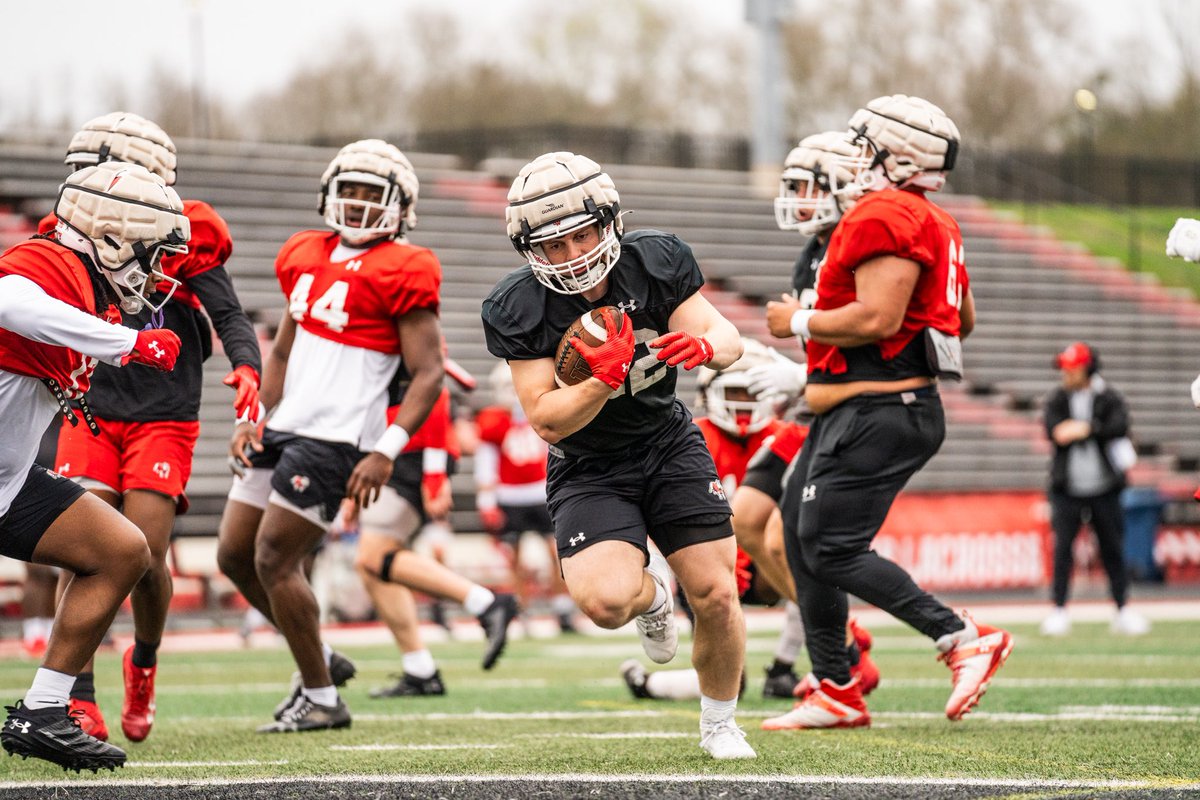 Gardner-Webb Football tweet media