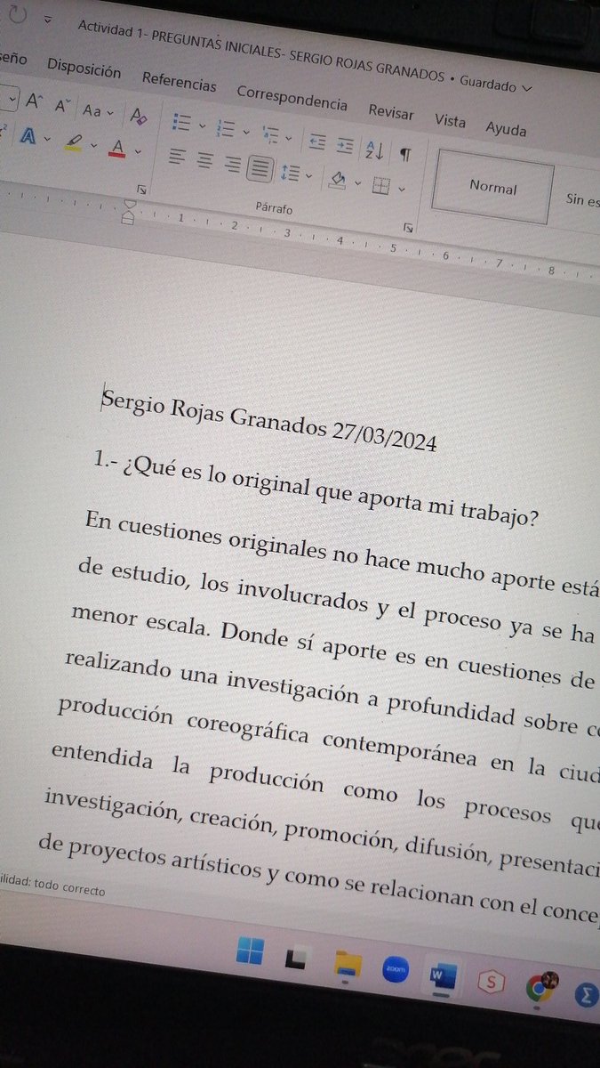 serchNPI's tweet image. Entrando a la última hora del doctorado 😁😎✨