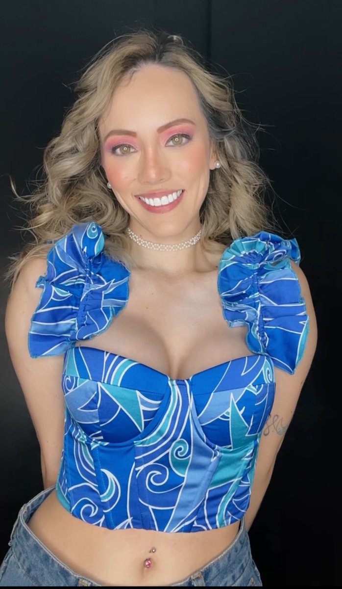 Marie Magaña tweet media