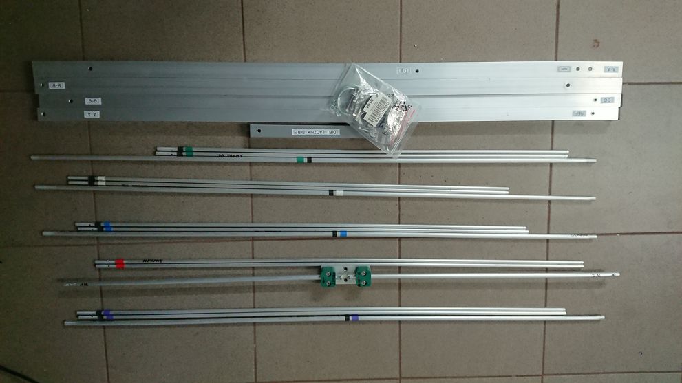 #RNZ_LAB presents : 
Special edition of EF0605-A5  #50MHz Yagi designed by Pop #YU7EF for incoming #A51CI Bhutan DX-pedition by SP6CIK and SP9FIH. 
Donated by #SIX freaks <a href="/sp5xmu/">Tom SP5XMU / SN5R 🇵🇱</a> @sp4k #SP4MPB #SP7VC, and <a href="/sp_vhf_c/">SP-VHF-C 🇵🇱 Polski Klub UKF / Polish VHF Club</a>. Proudly made by me 😉 
<a href="/Six_Addict/">Six Addict</a> <a href="/DX_World/">DX World.net</a> <a href="/SixMeterFunCLUB/">Six Meter Fun CLUB</a>