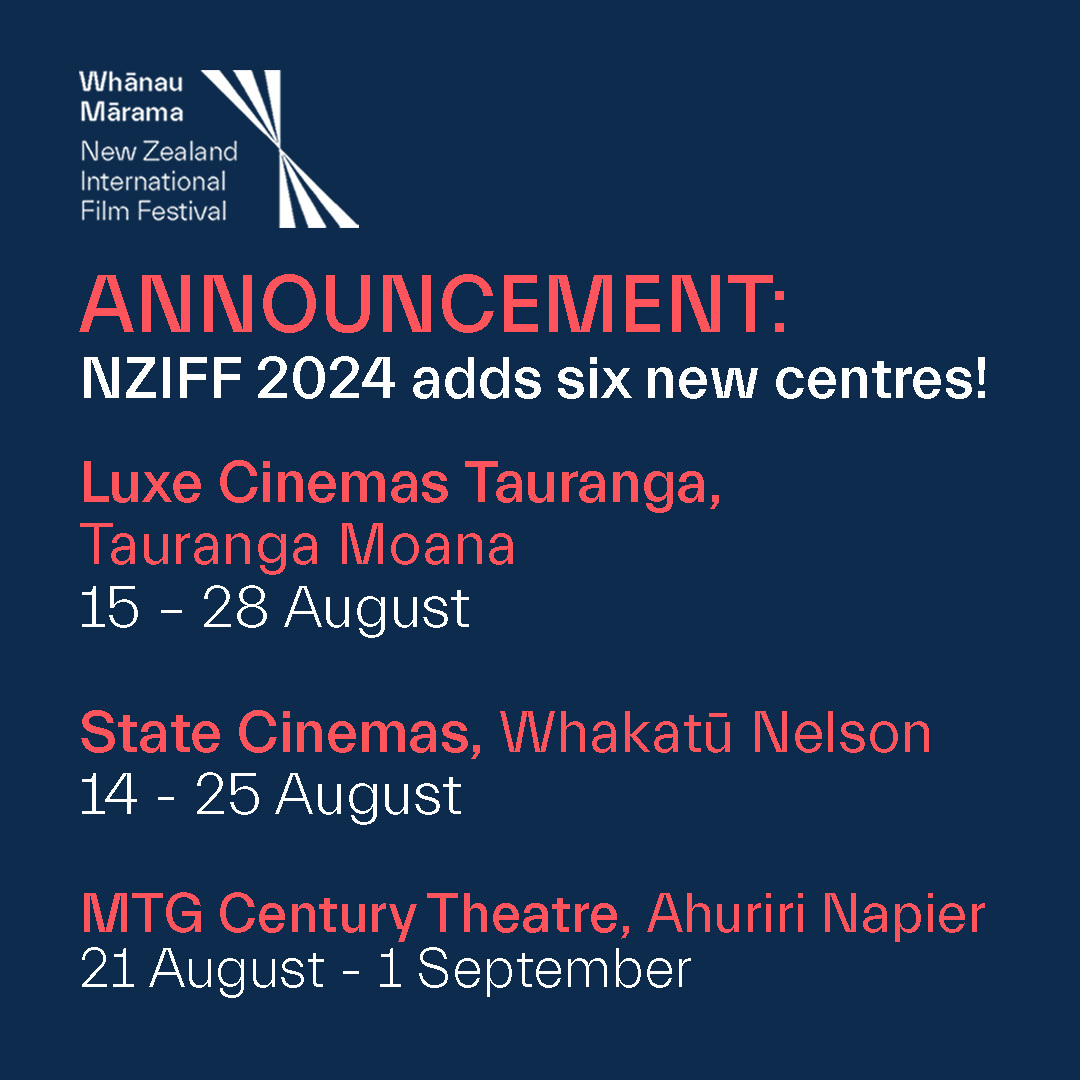 Whānau Mārama: NZ International Film Festival tweet media