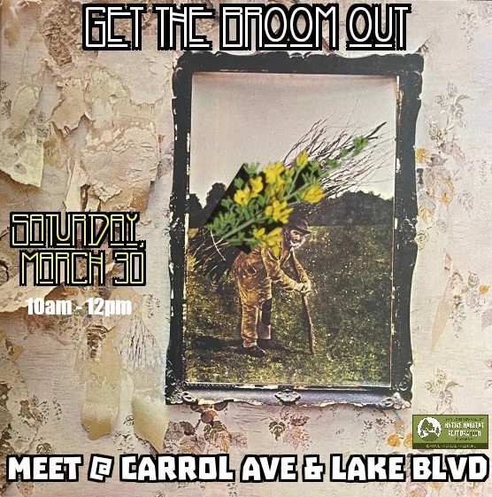 HilltromperSC's tweet image. ✨Sat, 3/30: #Lompico Get the #FrenchBroom Out Volunteer Workday!!!

🍃 Join #SanLorenzo Valley Native Habitat Restoration Program's collective endeavor to restore Lompico Pond, enhancing the native habitat. Monthly projects.

hilltromper.com/events/lompico…

#Hilltromper #InvasivePlants