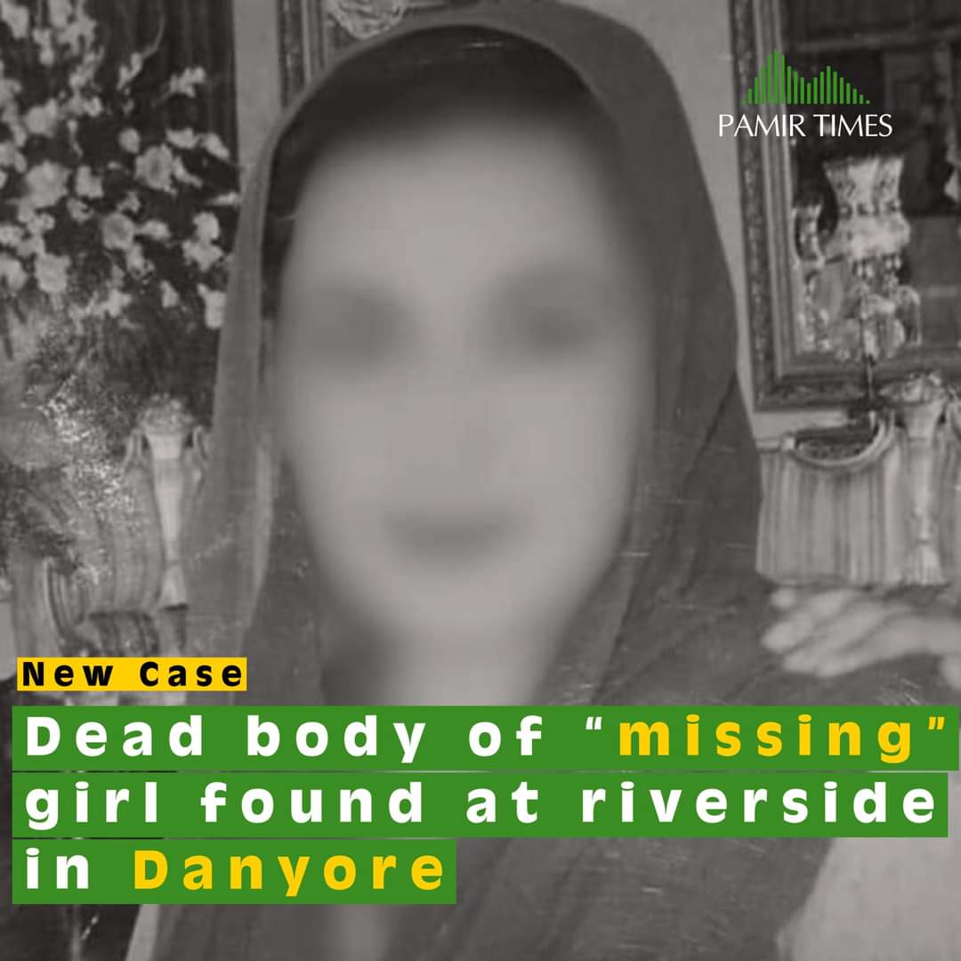 MehbubGilgiti's tweet photo. An 18 y/o girl named #Innara disappeared from her home to work in GB. Despite FIR, police didn't move an inch, as a result (after 24 days) she got killed and her body was thrown to a riverside. I request you to share this message as much as possible so tht justice may be served. https://t.co/tvG9g5Fodt
