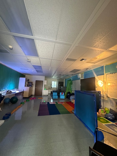 Our Sensory Room is now open at El Carmelo! What is it? It is a therapeutic safe space for children and adults that provides multi-sensory resources to support their sensory needs. It is also a space that provides opportunities for engagement. @MrArgumedo @PaloAltoUnified