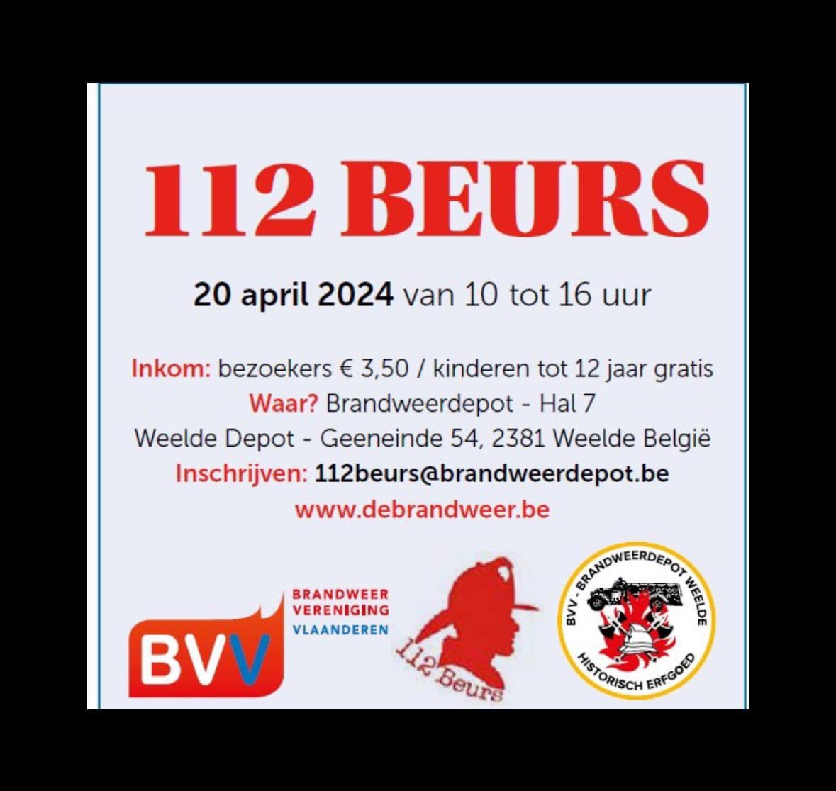 voorzitter Brandweervereniging Vlaanderen (@voorzitterbvv) on Twitter photo 