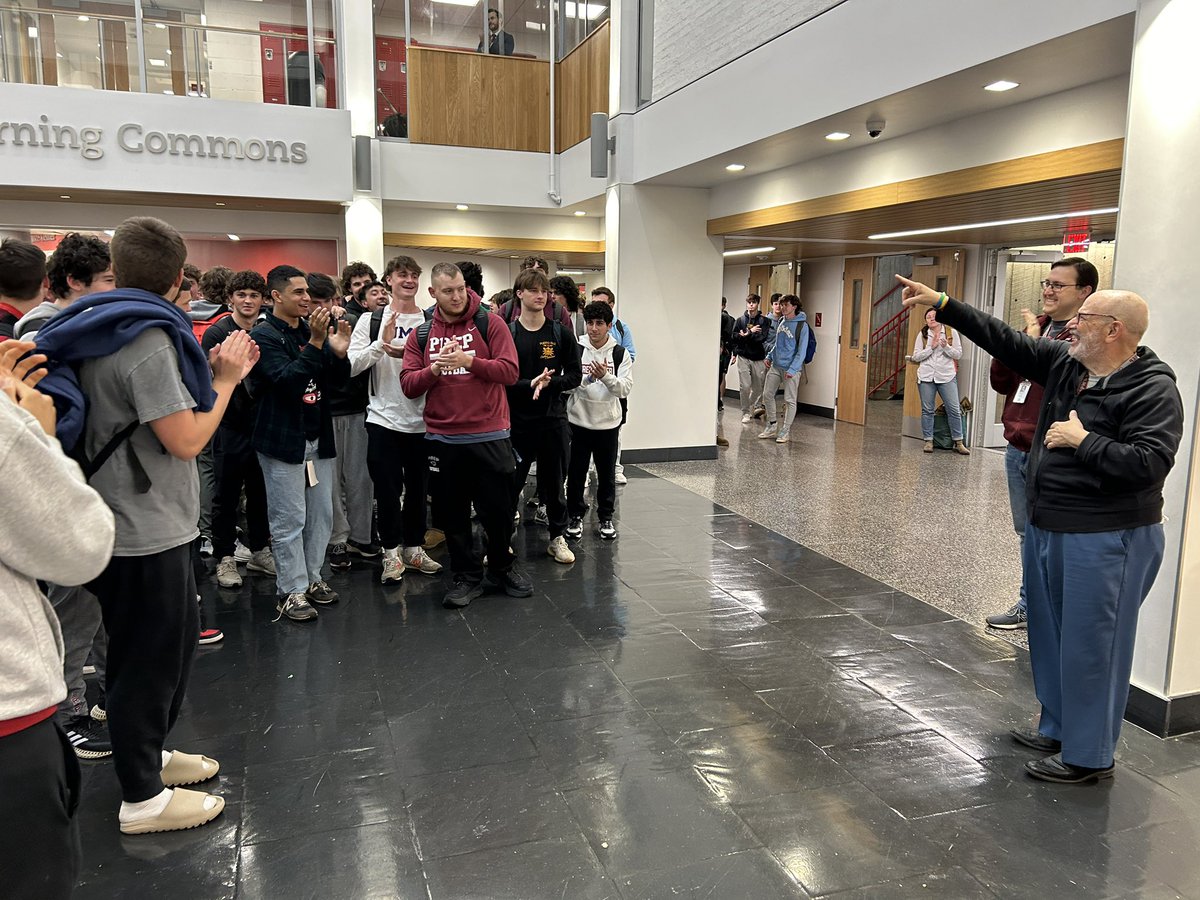 St. Joseph's Prep tweet media