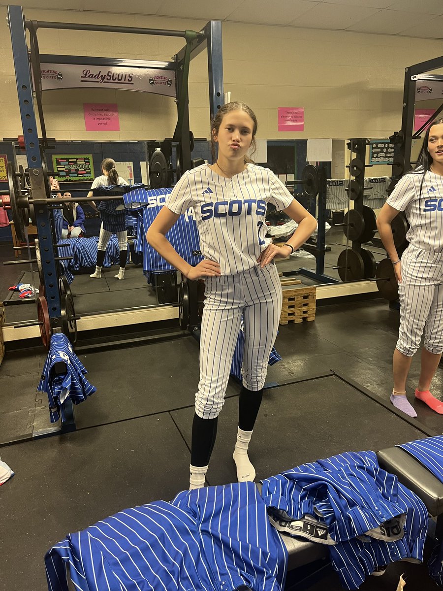 Scotland Softball tweet media