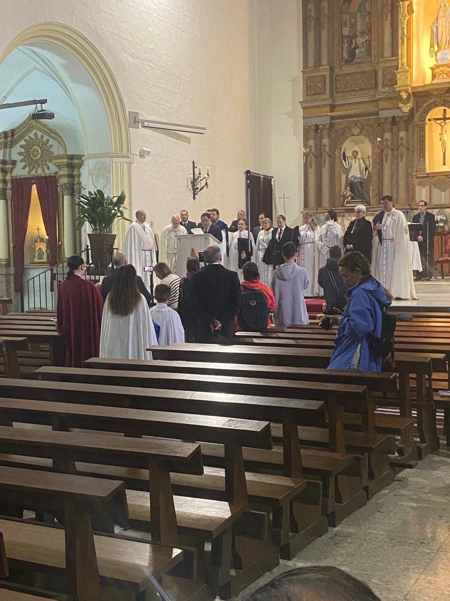 ✝️ SEMANA SANTA PACENSE|

Santo Domingo suspende la procesión debido a las previsiones meteorológicas.