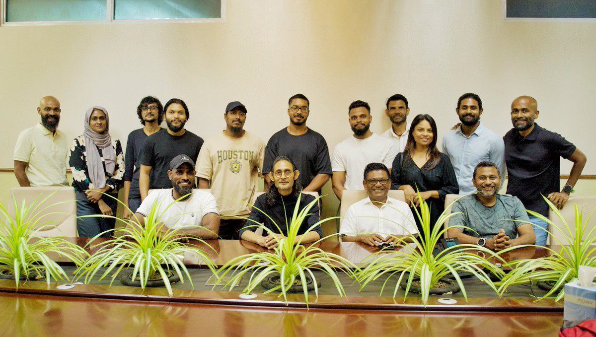 Natural bodybuilders for a competition series scheduled for the first week of Oct 2024. <a href="/HamidhAG/">Hamid Abdul Ghafoor</a> <a href="/kesto/">Mohamed Haleem</a> <a href="/zinan/">zinan</a> <a href="/aishwajyh/">AishathShifana</a>