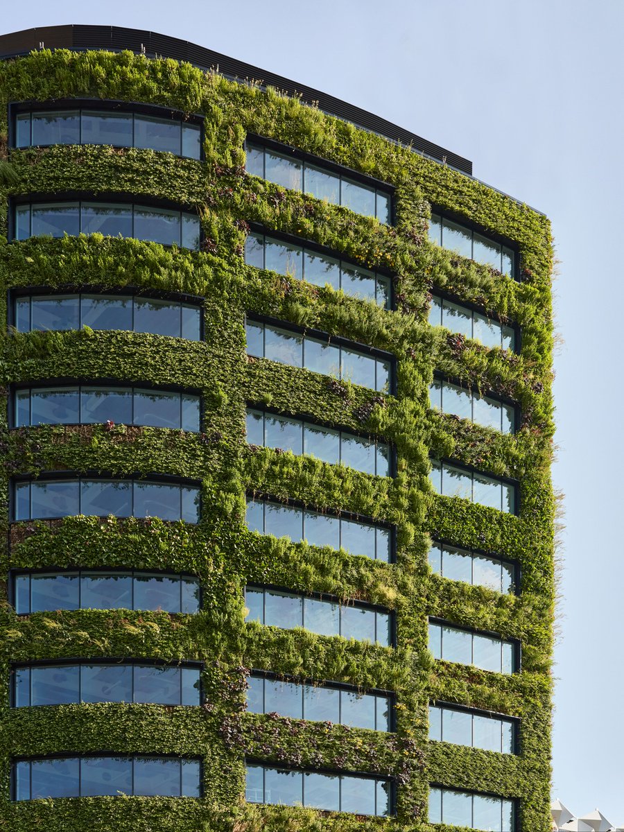 MakeArchitects's tweet photo. 🍃@EdenNewBailey in Salford, Greater Manchester has reached practical completion!  

Explore our latest case study where we dive deep into Eden’s living wall, its structural performance, and our approach to #sustainabledesign.   

https://t.co/M9MvHZKaNi

📷 Make + @paulkaralius https://t.co/xd4sxytuPM
