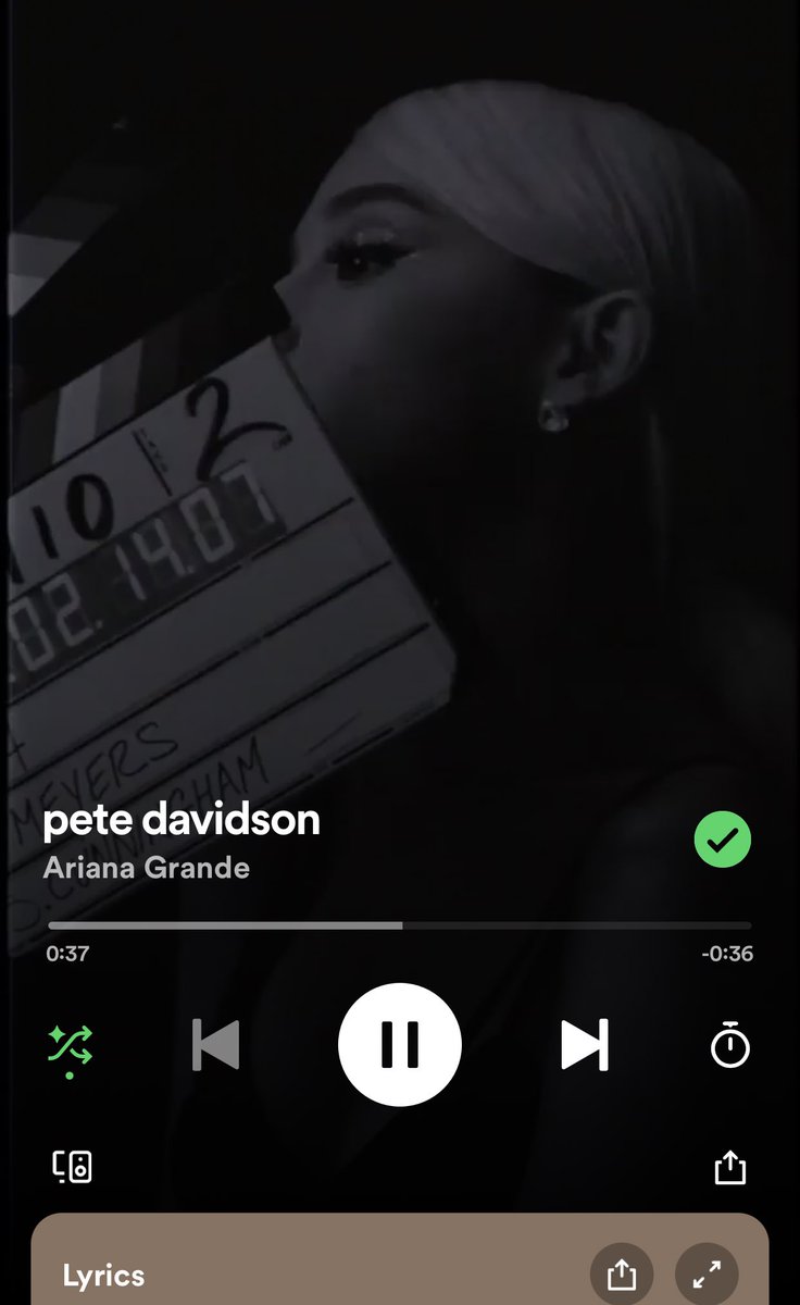 aside from the 🐘 in the room
lets be honest 
this song still hits tho 😙😌