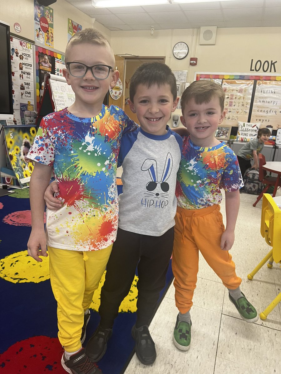 Mrs. Zassman’s Kinders tweet media