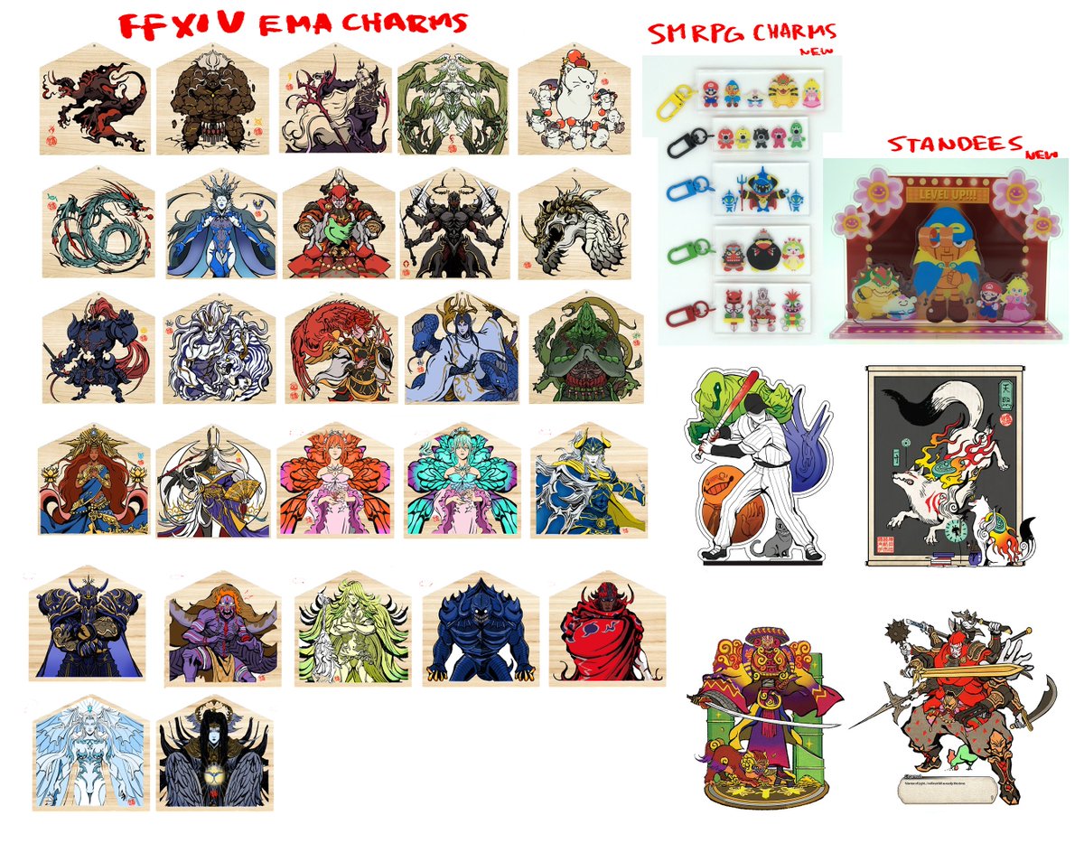 dune5and's tweet photo. helloo ill be at #kawaiikon A-124 this week, plz come say hi < : ) https://t.co/c2tgaRiyFL
