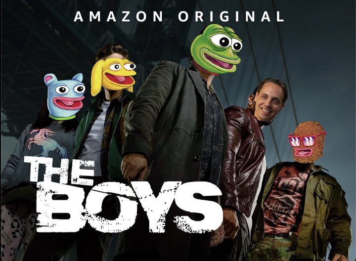 Boys Club tweet media