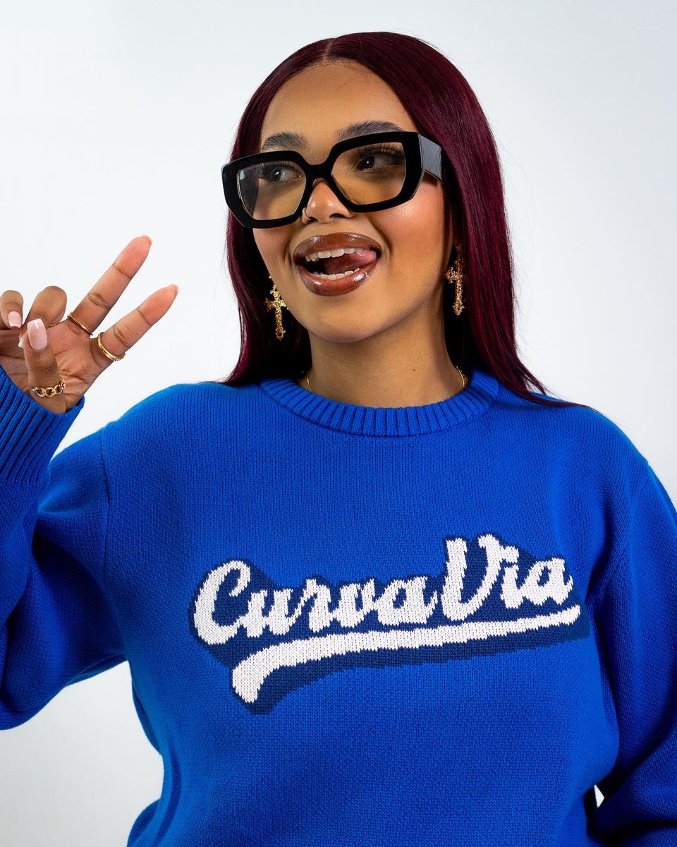 curvavia92's tweet photo. Curva Knit Bleu 🧵🧵

Disponible ce jeudi 28 mars à 18h sur le site
(Lien en bio). https://t.co/jHFmiXKxou
