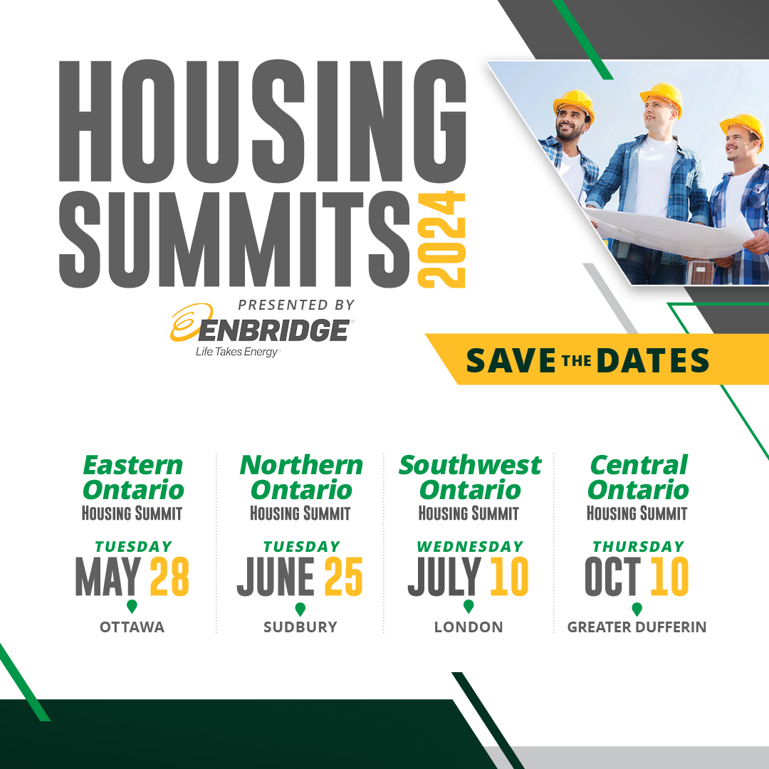 Ontario Home Builders’ Association (OHBA) tweet media