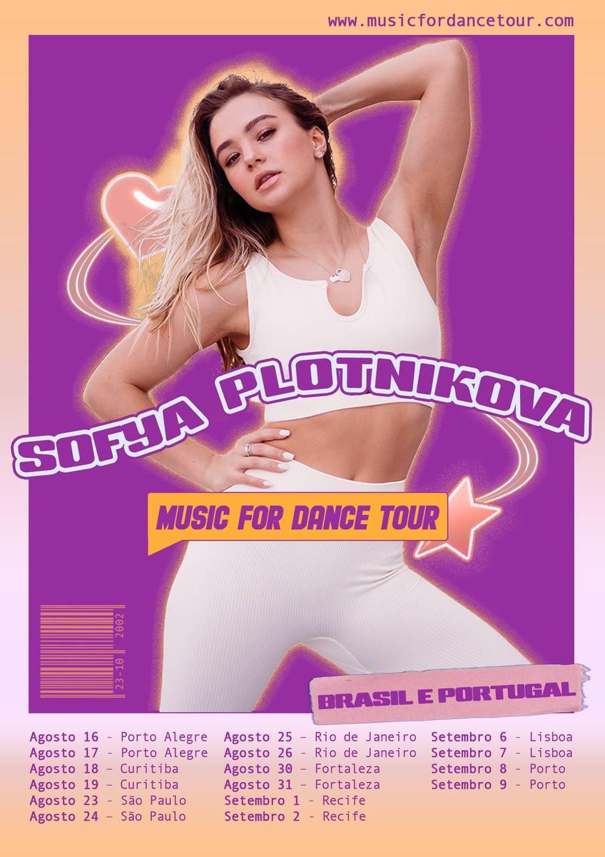 Central Sofya Plotnikova tweet media