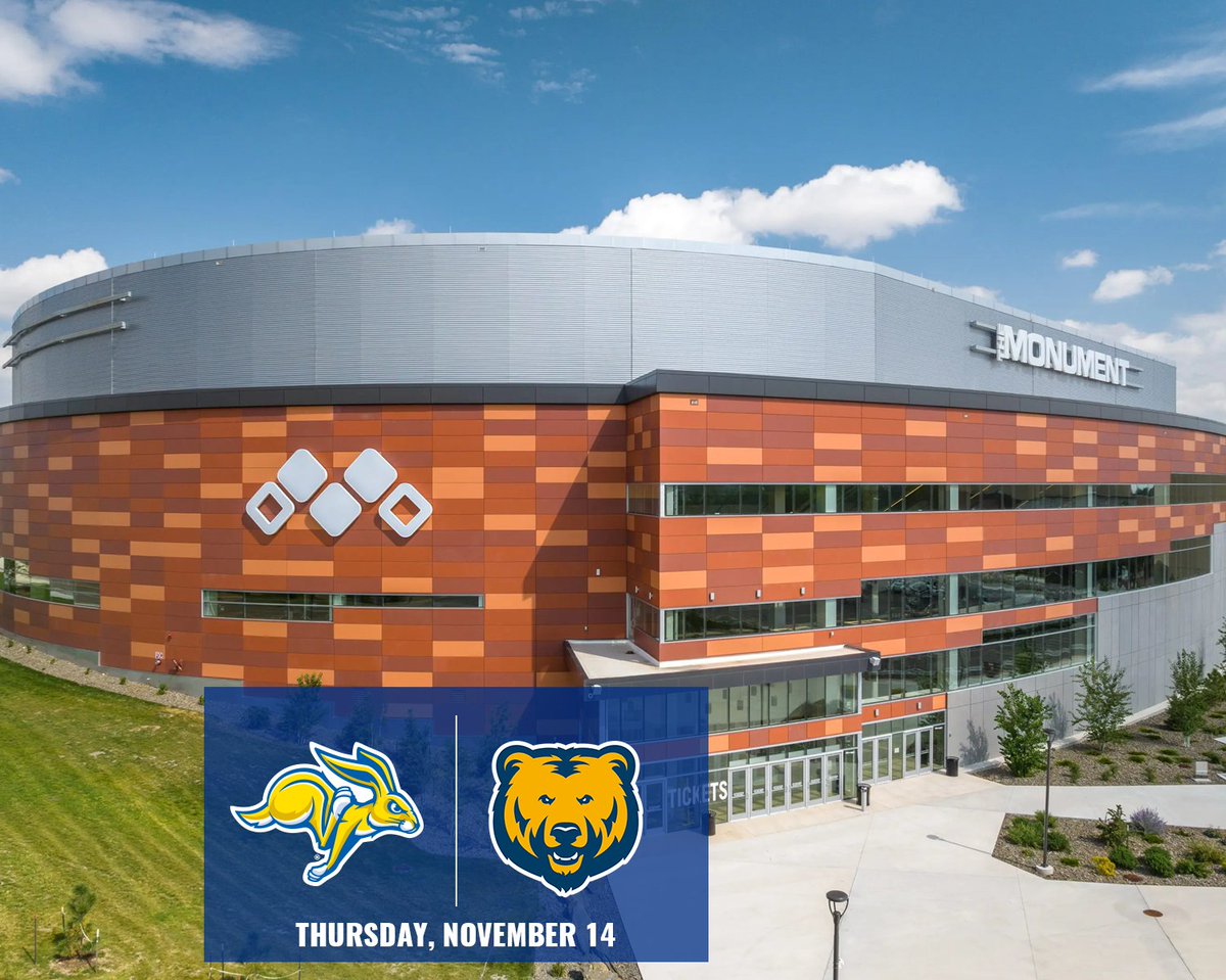 Jackrabbit Men’s Basketball tweet media