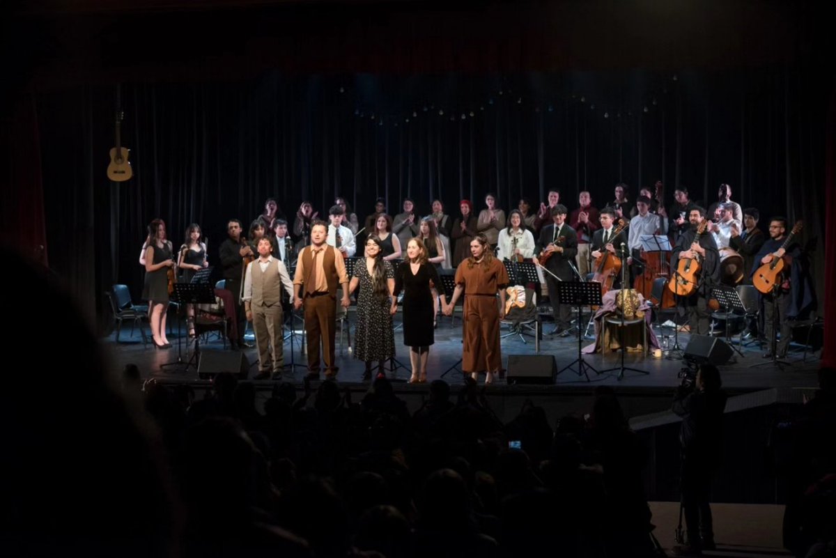 Los #TemporalesDeTeatro se alinean a <a href="/redelae13/">REDELAE</a> cuando citan en el #díamundialdelteatro  al Premio Nobel de Literatura Jon Fosse: “El arte, el buen arte, consigue a su manera y de forma fabulosa reunir lo absolutamente único con lo universal".
Ver 
l1nq.com/redelae