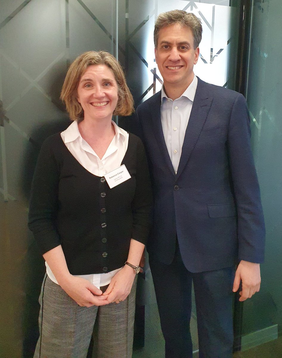 Great afternoon talking with <a href="/Ed_Miliband/">Ed Miliband</a> &amp; #TeamLabour

Looking forward to being part of a Labour Government that:

💡 Delivers GB Energy &amp; Energy Independence
💡Tackles our Climate Crisis now to ensure future generations can thrive 🤝

#GeneralElections2024 #VoteLabour🌹