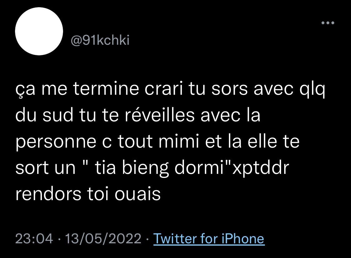 _IDVL's tweet image. Souvent je repense à ce tweet et jpleure de rire