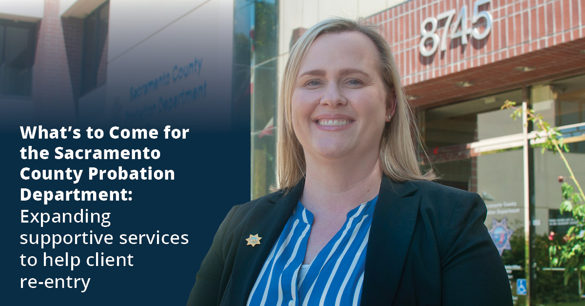 SacNewsReview's tweet photo. To ensure clients are getting that support they need, Sacramento County Probation Department collaborates with other agencies and organizations to provide a full spectrum of services.

Full story here: https://t.co/4SPENcT2xX

#AwarenessJournalism #SponsoredPost #Probation https://t.co/DZ2u2Gk7Ac