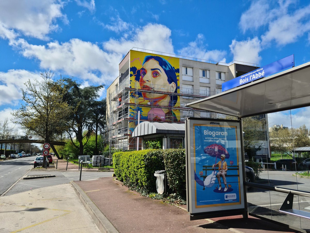 Rénovation du Bois l’Abbé : Chennevières dans les starting-blocks pour un « changement d’image » ➡️ l.leparisien.fr/OFLN