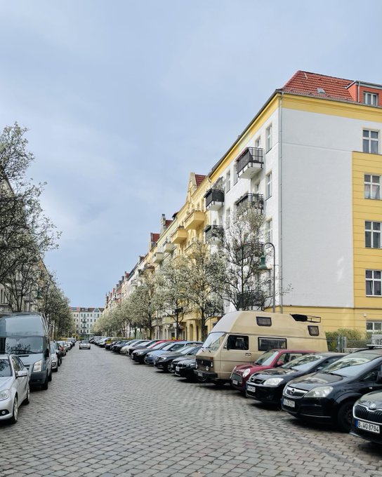 Y la primavera en Berl&iacute;n cada d&iacute;a se hace notar m&aacute;s 🌷 https://t.co/8z9OvSCqZT<a href="/tag/panamacity"class="tags"><span>#panamacity</span></a>