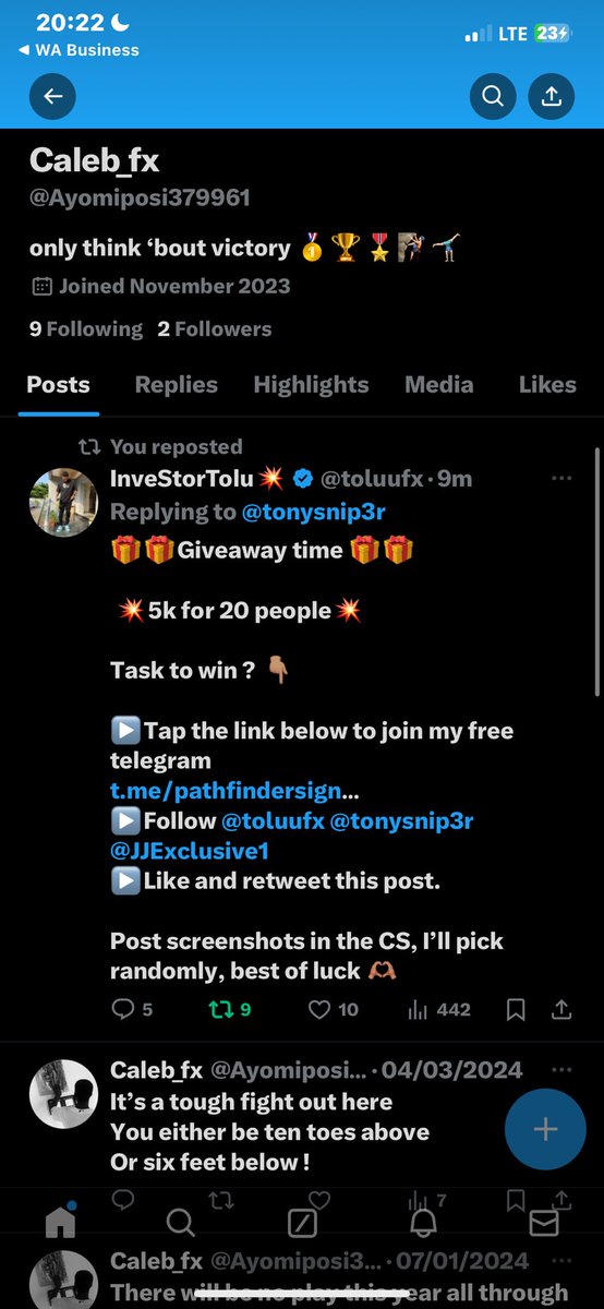 Caleb_fx tweet media