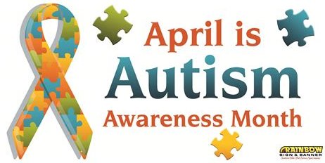 Autism Acceptance Month, previously named Autism Awareness Month, in April aims to celebrate & promote acceptance for the condition that occurs in one in every 54 children. World Autism Month begins w the UN-sanctioned World Autism Awareness Day on 4/2.