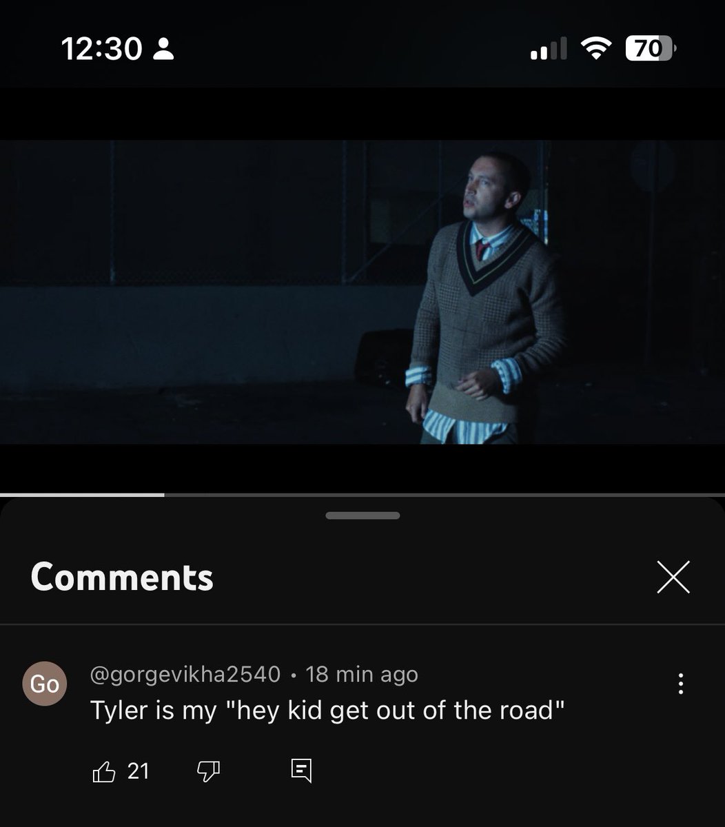 why did this comment hit me so hard