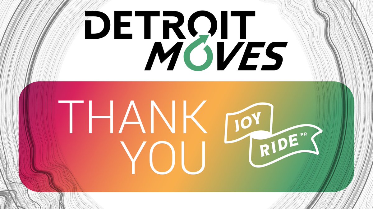 Detroit Moves tweet media