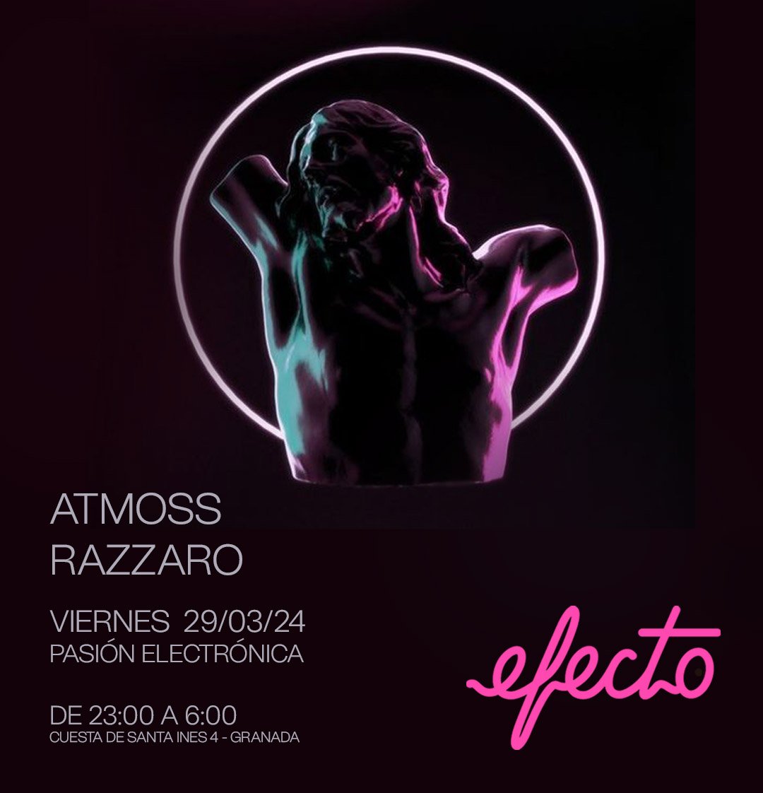 RazzaroDj's tweet photo. Este viernes pasión electrónica en el efecto club. https://t.co/vpxXCcmSpe