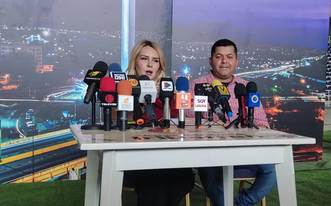 #27Mar Pdta. Cortubar: “En ésta primera etapa vamos a lanzar una  ofensiva en 21 espacios públicos como en las plazas El Tamunangue,Los Ilustres, Redoma de la Vargas, Paseo El Artista y de la Av. 20, entre otros. #LealesPorLaPaz