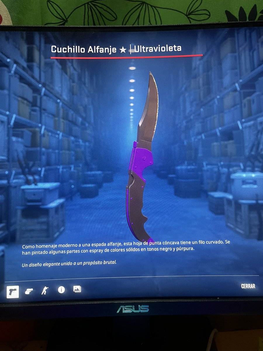 pedraza_7's tweet photo. Muchas gracias por el intercambio 🫶🏿 @TodoSkins  @bysTaXx  Muy fácil todo ❤️ https://t.co/OZd5CSCo6N