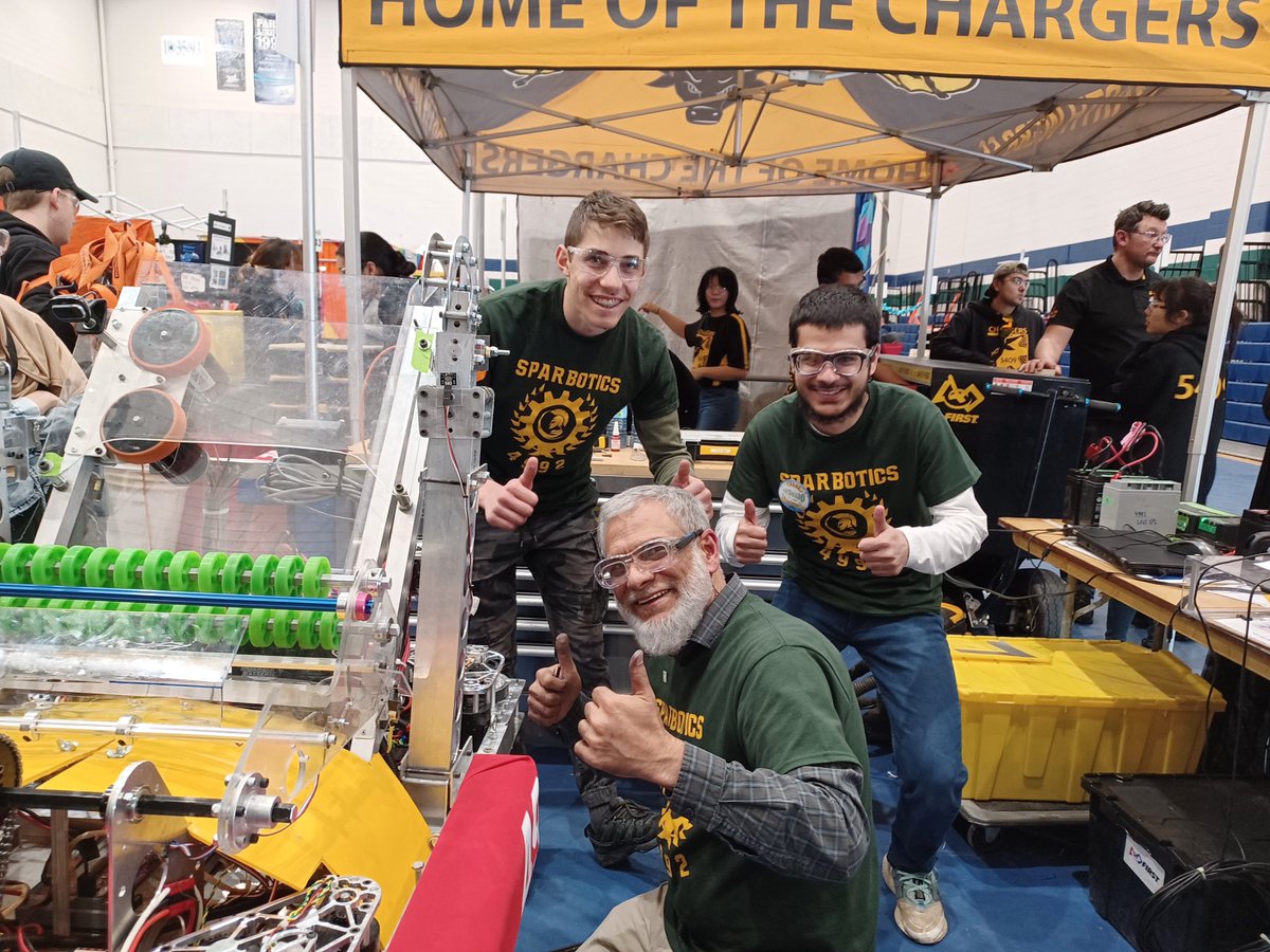 Thank you <a href="/VolatusAero/">Volatus Aerospace Corp.</a> for your support this season!